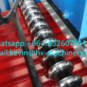corrugated metal roof roll forming machine