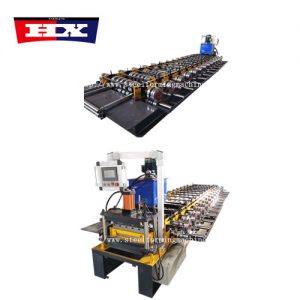 used standing seam roll forming machine