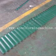 metal corrugated roof tile sheet making roll forming machine