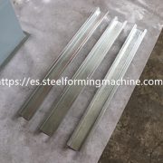 steel stud roll forming machine
