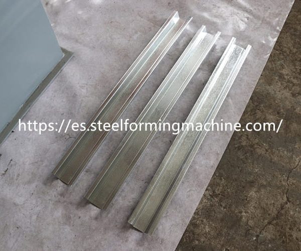 steel stud roll forming machine
