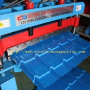 tile roof roll forming machine