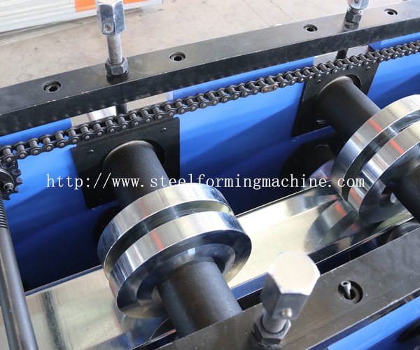 used purlin roll forming machine for sale