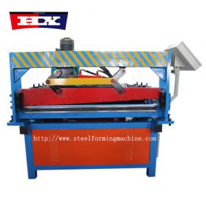 automatic sheet metal cutting machine