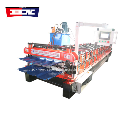 used r panel roll former for sale Galvanized cheap price