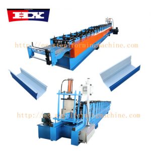 gutter making machine for sale