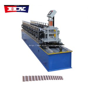 rolling shutter manufacturing machine