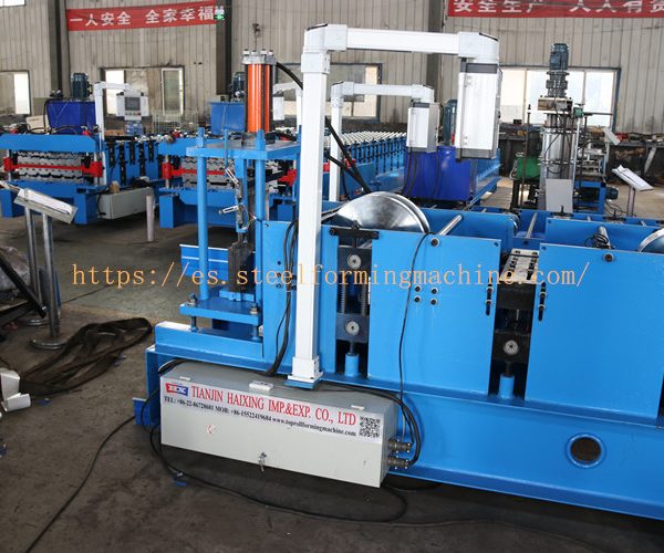 roll forming gutter machine for sale Galvanized sheet