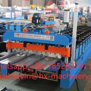 r panel roll forming machine