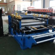 steel coil cut to length line
