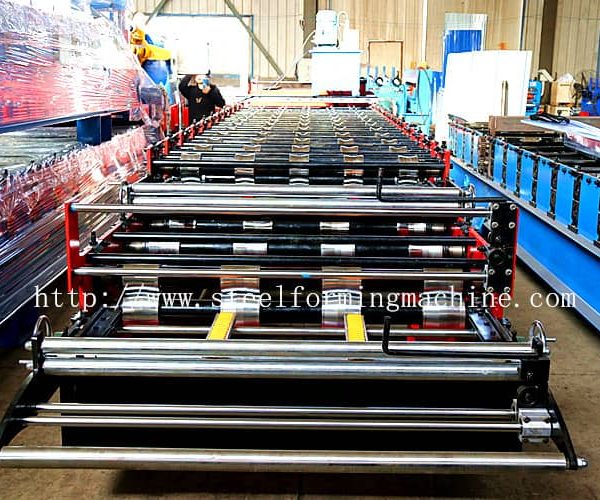 used r panel roll former for sale