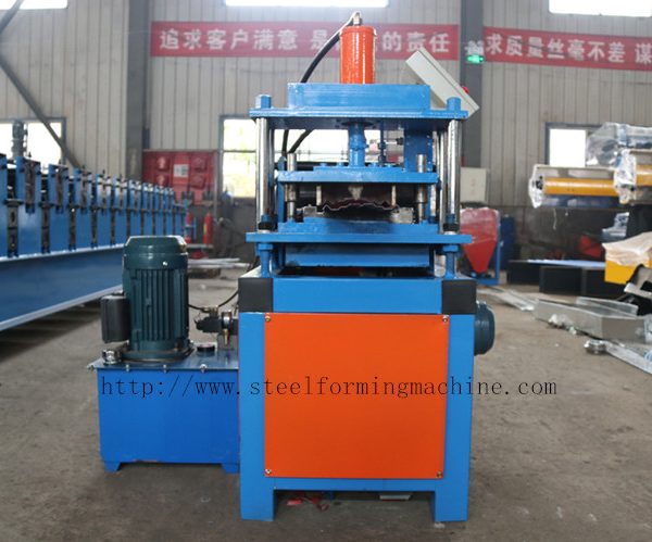 fence roll forming machine