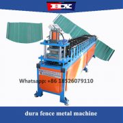 dura fence roll forming machine