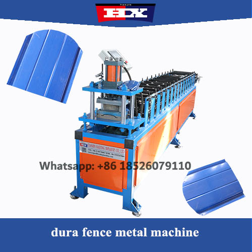 dura fence roll forming machine