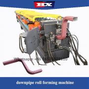 square downpipe roll forming machine