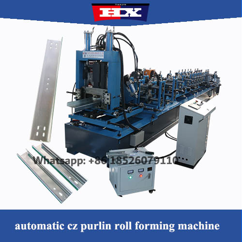 used purlin roll forming machine for sale